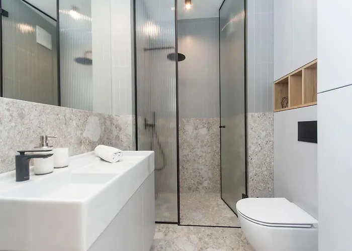 公寓 Margo Rentyear 格但斯克